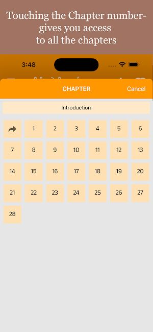 Gujarati Study Bible Screenshot 2