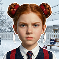 Schoolgirl Home Escape Stealth