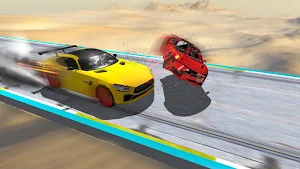 High Speed Bridge Racing Screenshot 2