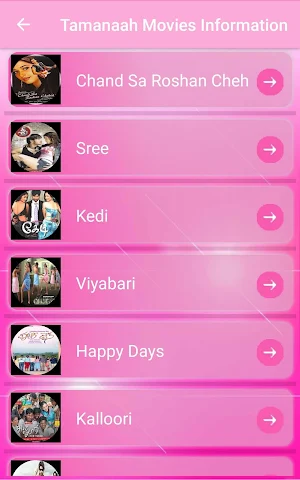 Tamannaah - Wallpapers,movies Screenshot 1