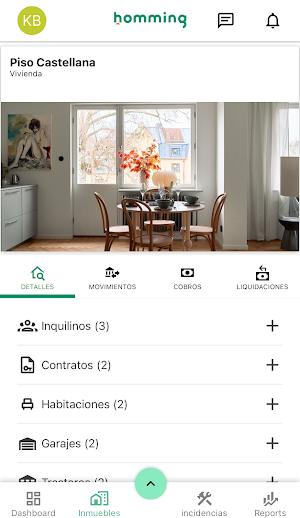 homming Screenshot 3