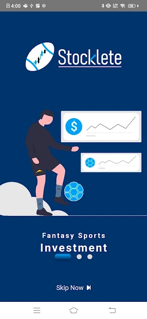 StockLete Screenshot 0