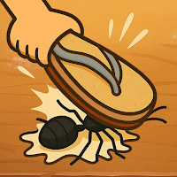 Ant Smash Master