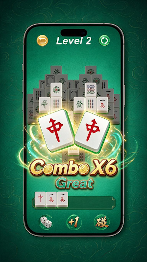 TileMatch-Mahjong Screenshot 1