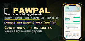 PawPal: Pati Takip ve Bakım Screenshot 0