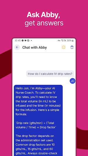 mynursepal Screenshot 3