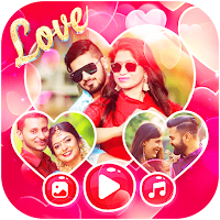 Love Video Maker : Slideshow