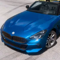 Drive BMW Z4 Car M5 simulator