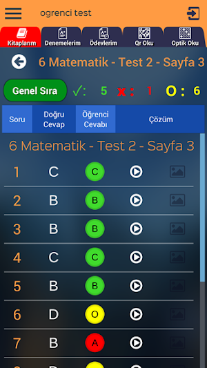 Dijitalim Öğrenci Screenshot 3