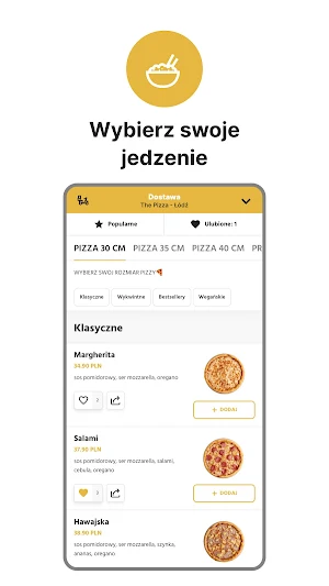 The Pizza Screenshot 1