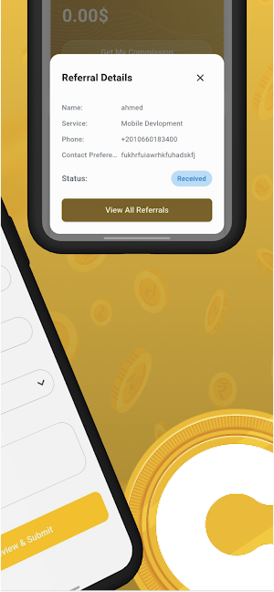 COMI Tech - عمولة تك Screenshot 2