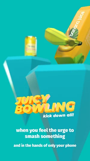 Juicy Bowling Screenshot 0