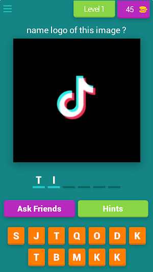 guess the social media logo Screenshot 0
