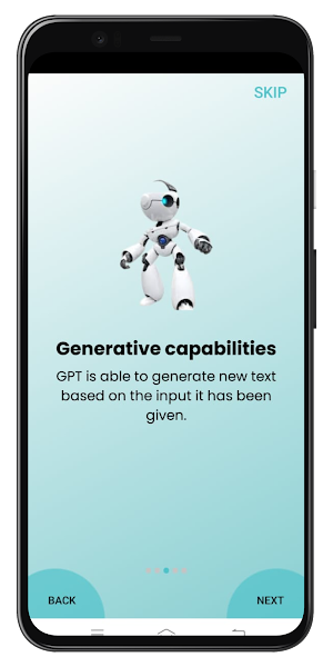 Chat AI Four Bot Screenshot 2