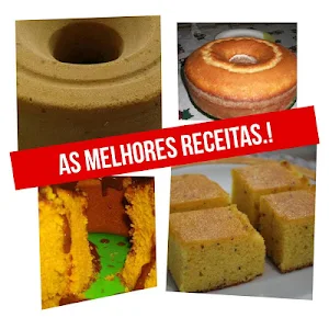 Bolo de trigo fofinho Screenshot 0