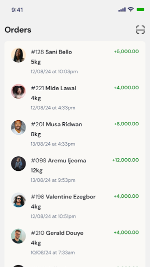 ZippyPay Screenshot 2