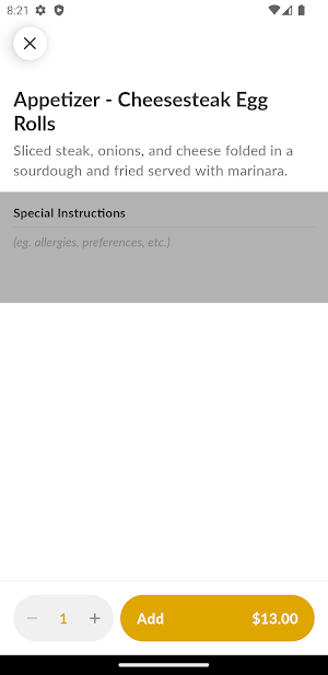 Mulligans Restaurant & Grill Screenshot 3