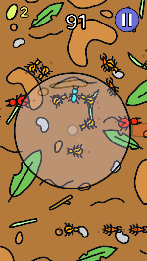 Beetle Frenzy Screenshot 0