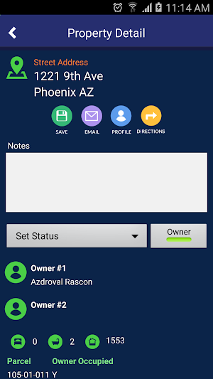 Security Title Arizona Screenshot 3