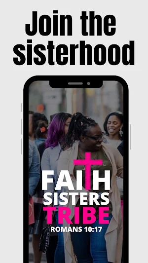 Faith Sisters Tribe Screenshot 0