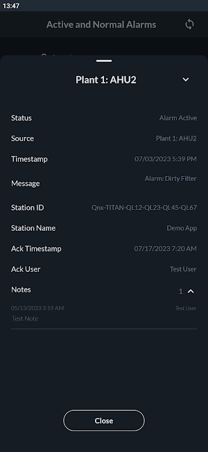 Easy Notification Screenshot 2
