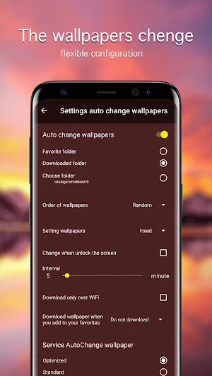 Sunrise Wallpapers 4K Screenshot 3