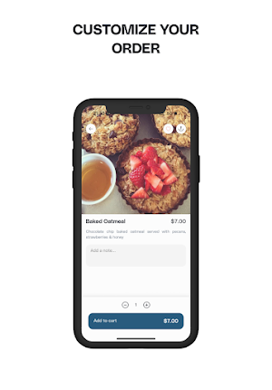 The Habit Coffee Co. Screenshot 2