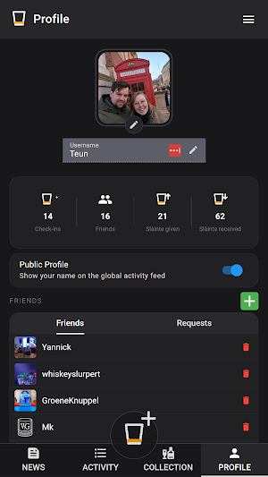 Whisky Guru – Whisky Tracker Screenshot 2