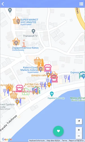 Dorida by CityMobile Screenshot 3