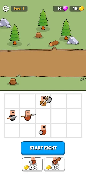Era Merge Screenshot 2