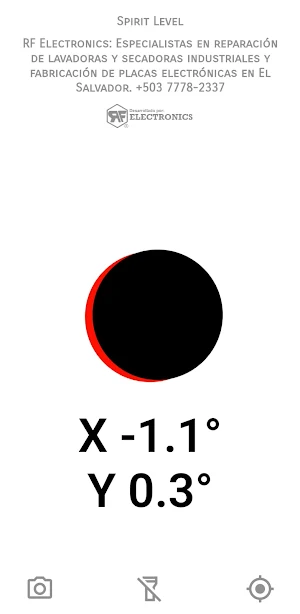 Spirit Level Screenshot 3