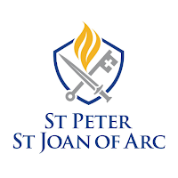 St. Peter St. Joan of Arc