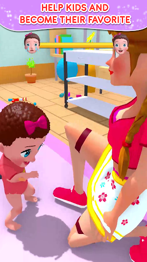 Super Nanny Life Screenshot 0