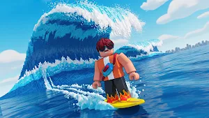 Wave Disaster Run Survival Screenshot 2