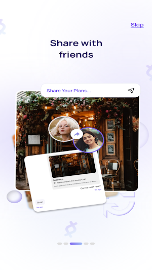 overlapp: Organize Your Fun Screenshot 2