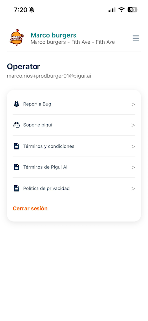 Pigui Scan Screenshot 2