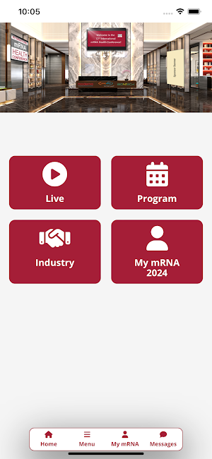 mRNA 2024 Screenshot 0
