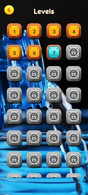Colorful Water Puzzle - Color  Screenshot 1