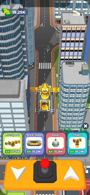 Idle Destruction Screenshot 2