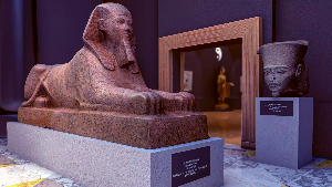 Museum VR Screenshot 1