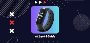 mi band 4 Guide Screenshot 0