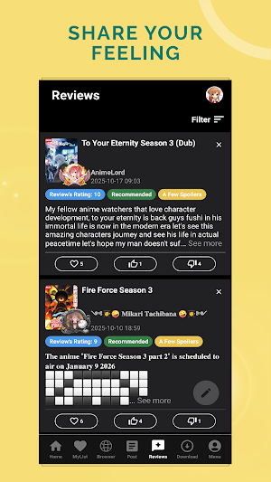 Bibi Anime: Watch & Stream Screenshot 3