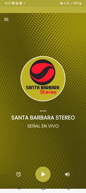 Santa Barbara Stereo 91.2 FM Screenshot 3