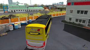 Telolet Bussid Basuri V5 Screenshot 1