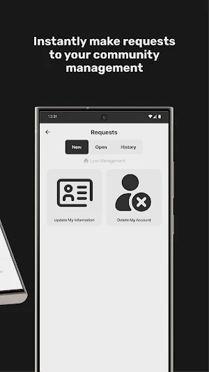 People & Places Screenshot 3