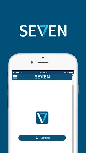 Central de Clientes Seven Screenshot 0