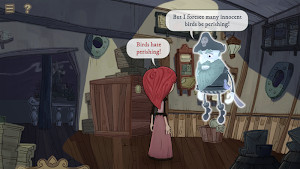Nelly Cootalot: The Fowl Fleet Screenshot 1