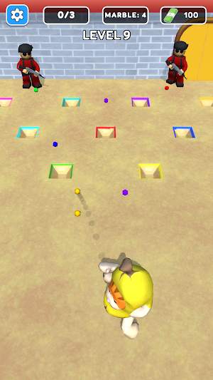 Banana Survival Challenge 3D Screenshot 2