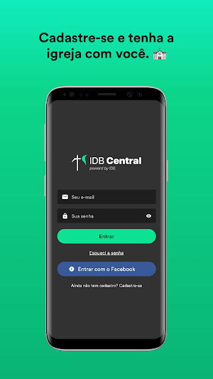 IDB Central Screenshot 3