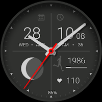 Watch face CNW0013